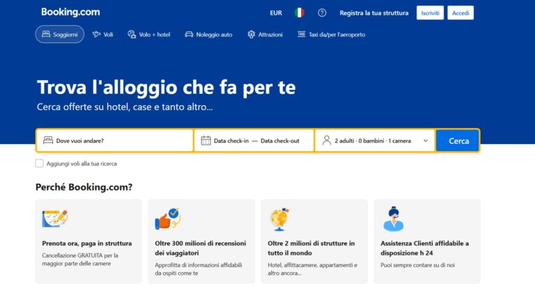 Booking.com sotto attacco: violazione dei dati e allarme sicurezza per gli utenti. Lo scenario
