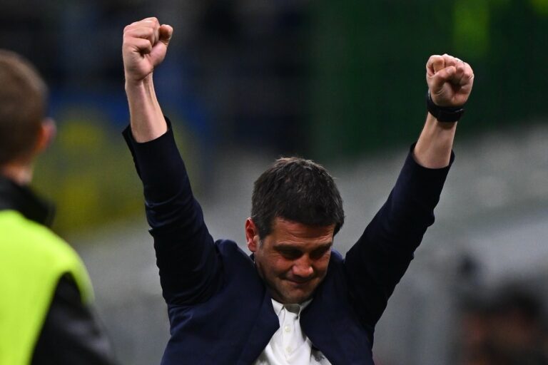 Chivu: “Mancano ancora punti per lo scudetto, non siamo primi per caso”