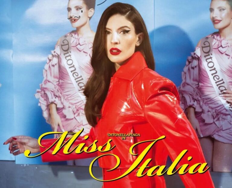 “Miss Italia”, arriva il nuovo album di Ditonellapiaga
