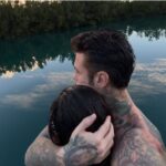 "Male necessario" di Fedez, la dedica con il graffio oltre la musica 2 Fedez TN24 019