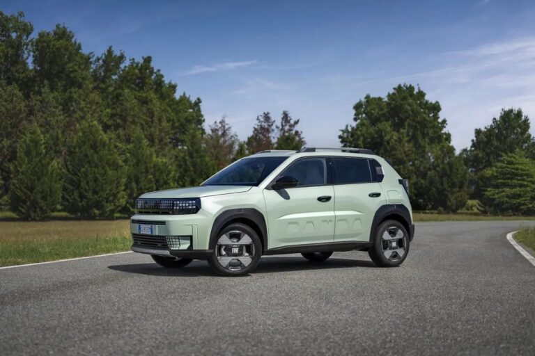 Fiat, arriva Grande Panda con nuovo motore benzina Turbo 100