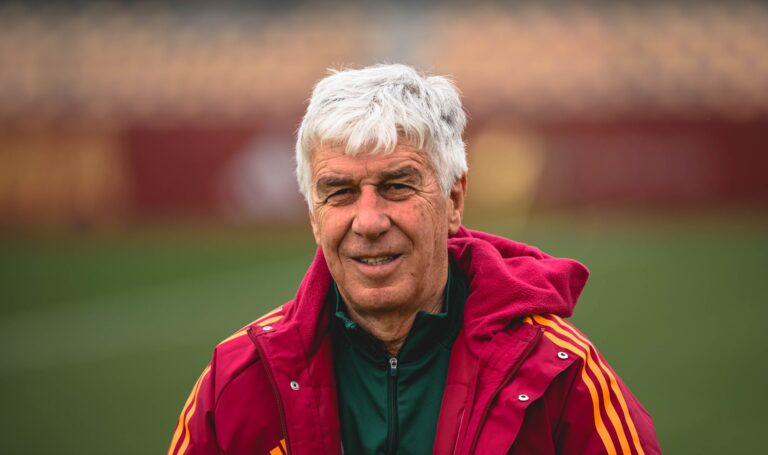 Gasperini: “Derby alle 12 non il massimo, ma siamo motivati”