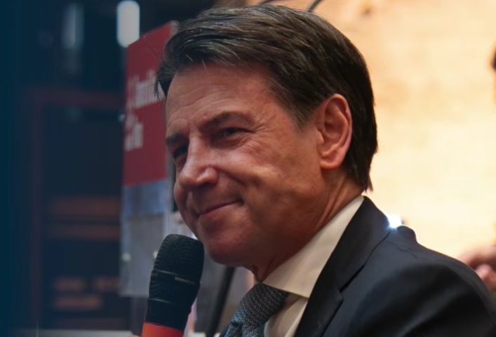 Conte: “Basta con le polemiche sul Superbonus”