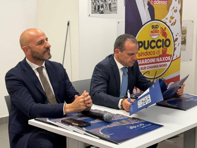 Taormina, Puccio “arbitro” della sfida Brocato-Composto per il dopo-De Luca?