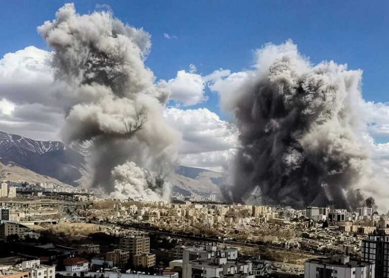 Iran, esplosioni senza precedenti a Teheran. Raffica di missili su Israele: 14 feriti. Colpita una nave cisterna di QatarEnergy