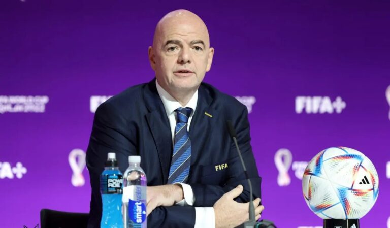Mondiali 2026, l’annuncio di Infantino: “L’Iran ci sarà e giocherà negli Stati Uniti”