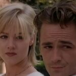 Beverly Hills 90210, Jennie Garth confessa: "Con Luke Perry è stato amore vero" 7 Kelly e Dylan