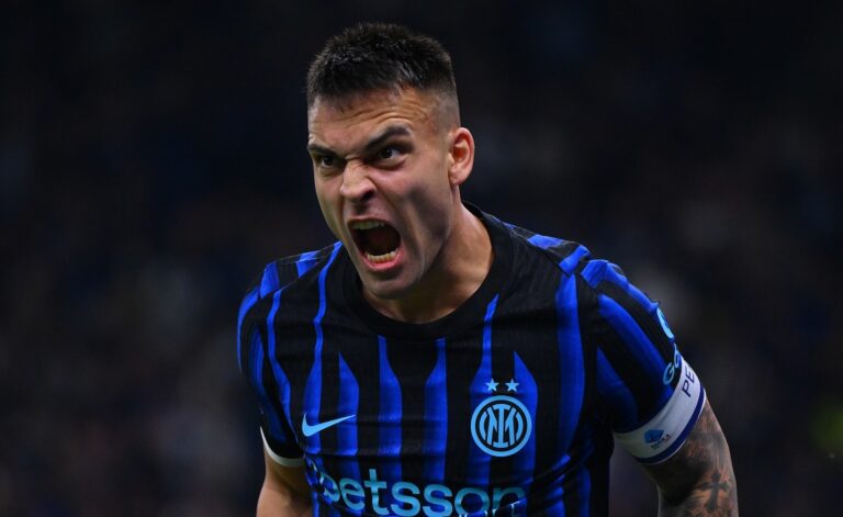 Lautaro Martinez: “Inter, sono pronto per il match scudetto”