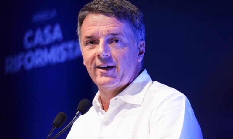 Renzi: “I conti non sono in ordine”
