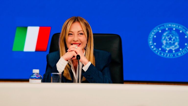 Meloni: “Sul caso Minetti mi fido di Nordio”