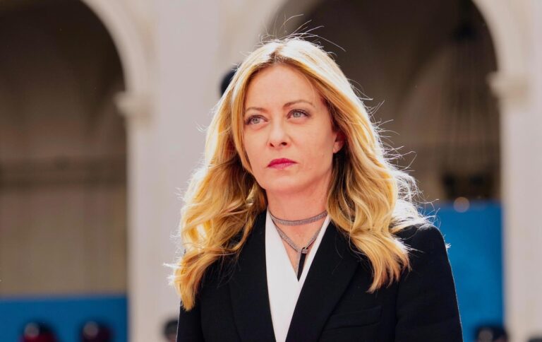 25 Aprile, Meloni: “Amore per la libertà unico antidoto contro il totalitarismo”