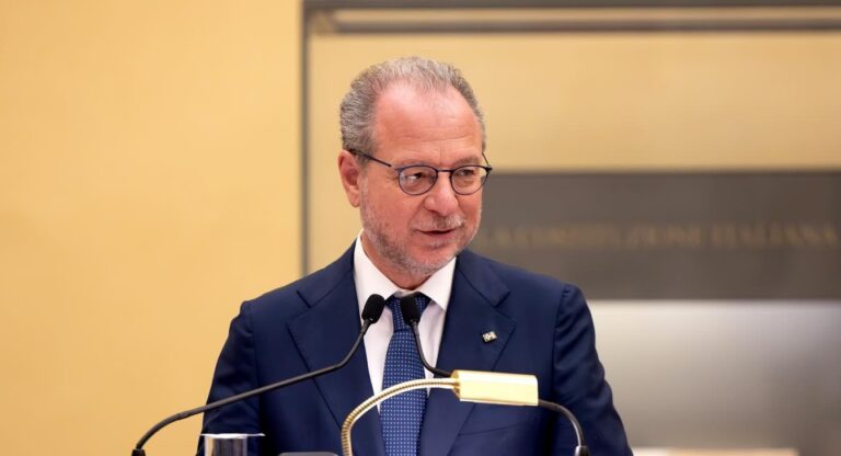 Mulè: “Io commissario Forza Italia in Sicilia? Non faccio gare o candidature”