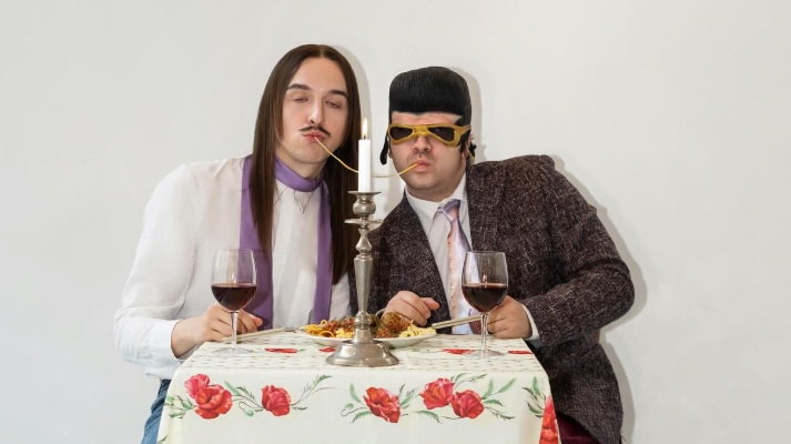 TonyPitony pubblica il nuovo singolo l’Ammor feat Tommy Cash