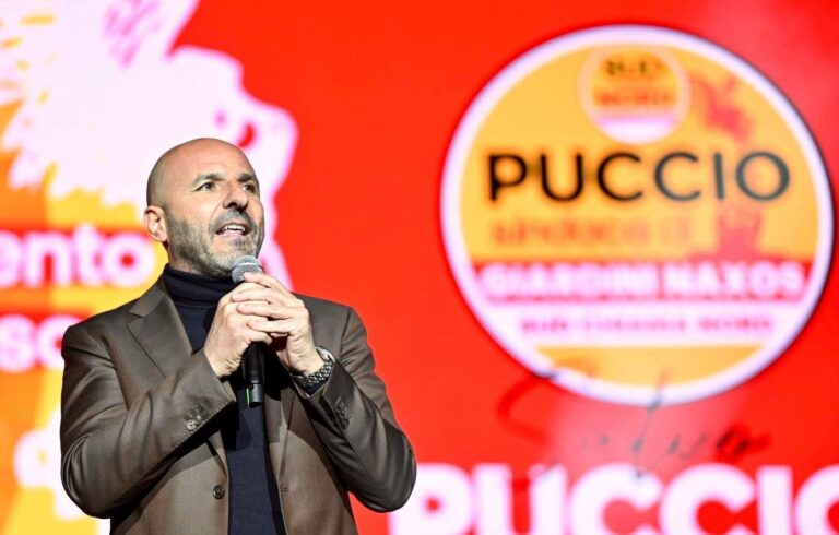 Naxos 2026, Puccio: “Attenzione Giardinesi, è partita la macchina del fango. Non indietreggio”