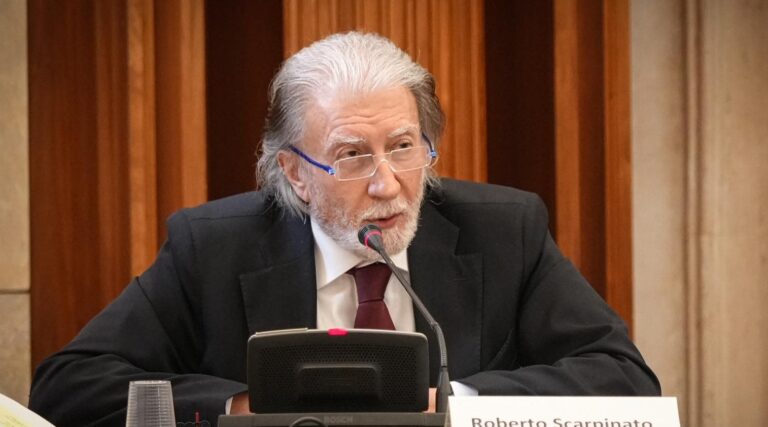 Scarpinato: “Ecco i nuovi sistemi criminali”