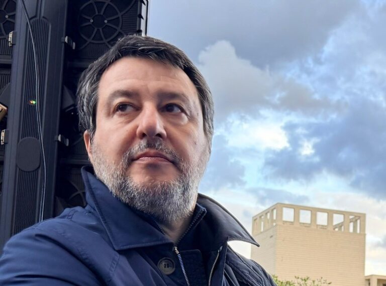 Salvini: “Europa blocca aiuti sul carburante”