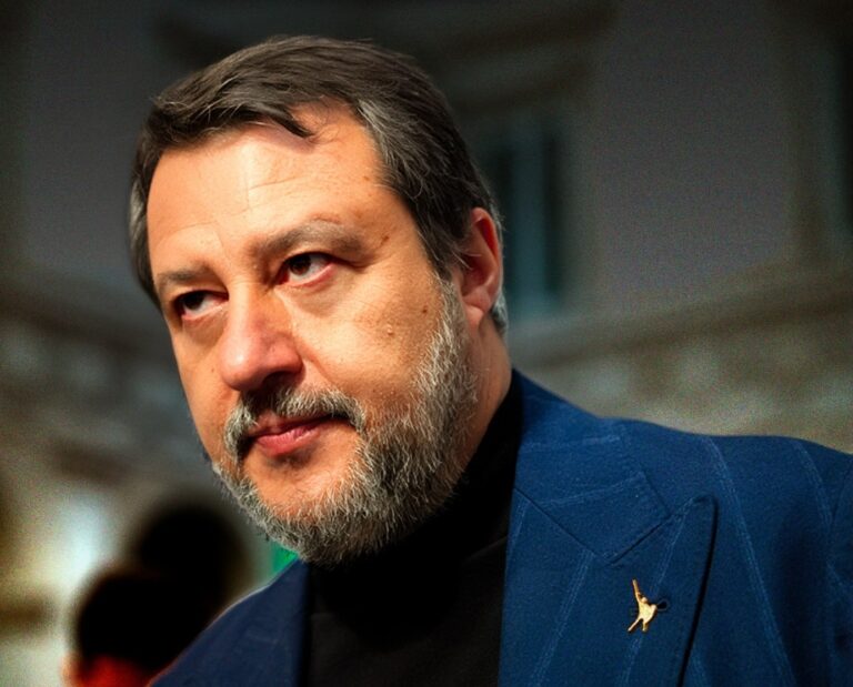 Salvini: “UE sorda e assente, bisogna cambiare regole”