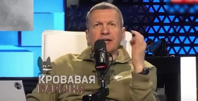 Solovyov contro Meloni, il video choc degli insulti: “Putt…fascista”