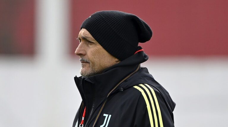 Spalletti: “Dispiace per l’Italia. Il mio rinnovo? La priorità è il Genoa”