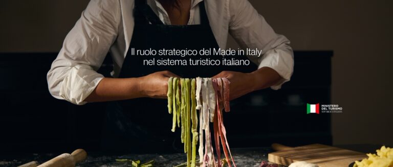 Made in Italy e turismo, binomio da 14 miliardi di euro