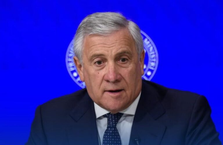 Tajani: “Ho convocato l’ambasciatore russo. Parole gravissime di Solovyev contro Meloni”