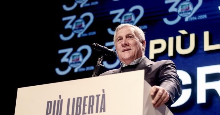 Da Marina e Pier Silvio Berlusconi fiducia a Tajani: “Visione unitaria per il rilancio di Forza Italia”