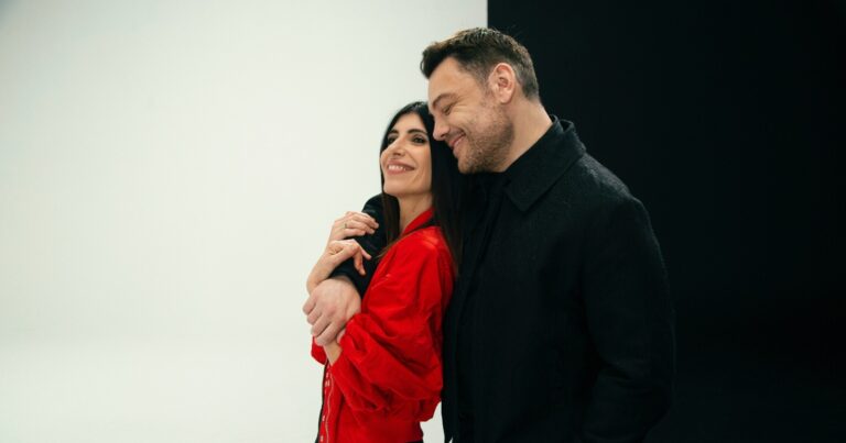Arriva “Superstar”, il nuovo singolo di Tiziano Ferro e Giorgia