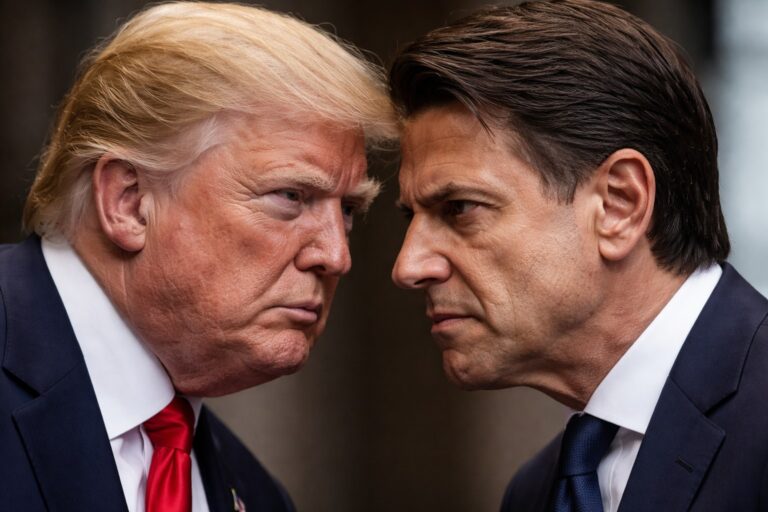 Orsini: “La bufera su Conte conferma che siamo uno Stato Satellite. L’Italia deve chiudere le basi Usa”