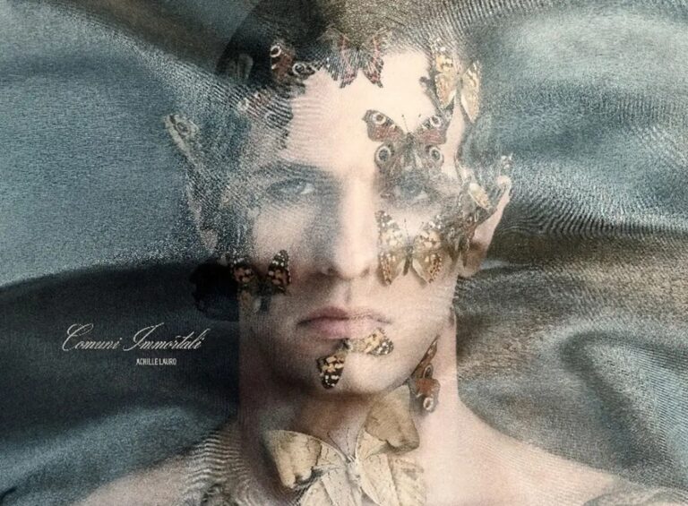 Il 17 aprile fuori “Comuni Immortali” di Achille Lauro. Nel tour estivo anche Messina