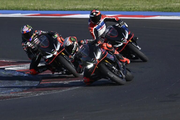 Aprilia Pro Experience, appuntamento a Misano il 18 aprile