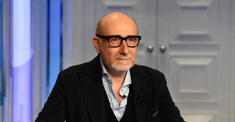 Addio al giornalista Roberto Arditti, aveva 60 anni