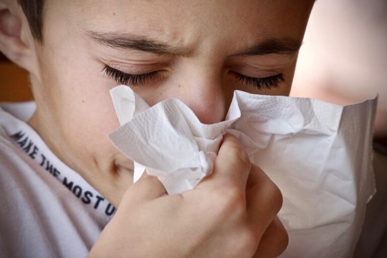 Allergie respiratorie, un documento per ridurre i rischi