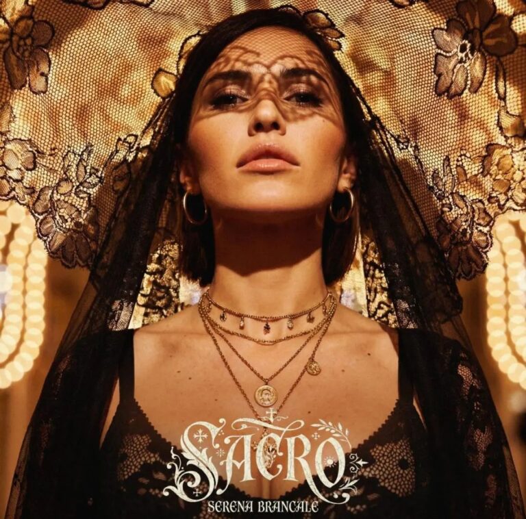 Serena Brancale svela la tracklist e i featuring del suo nuovo album “Sacro”