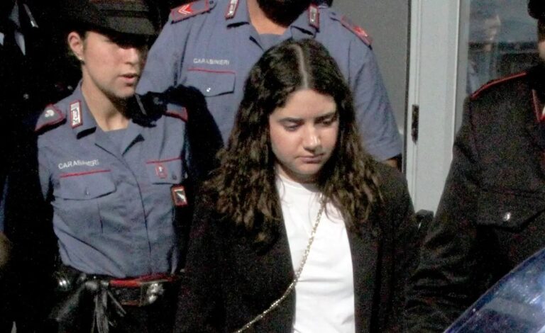 Neonati sepolti, Chiara Petrolini condannata a 24 anni e 3 mesi