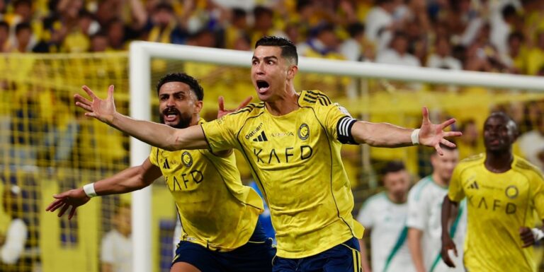 Cristiano Ronaldo è l’atleta più pagato di tutti i tempi, Leo Messi è terzo
