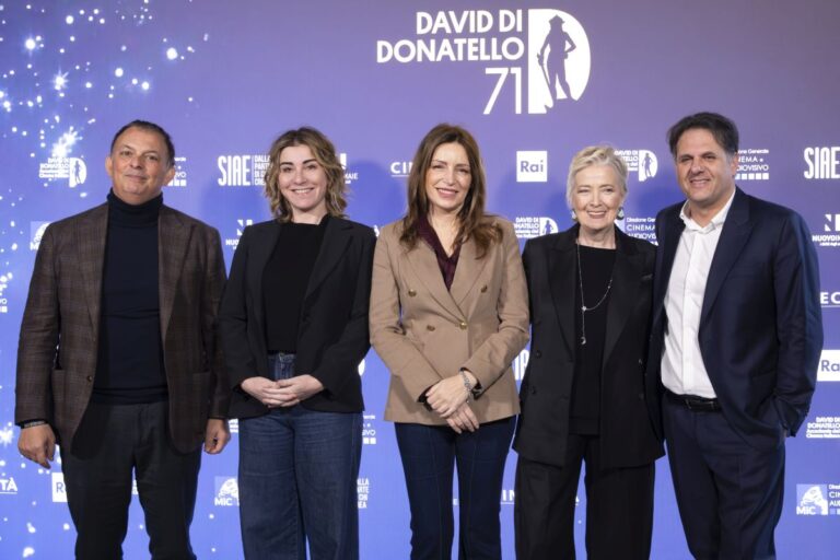 David di Donatello, 16 candidature per “Le città di pianura” e 14 per “La Grazia”
