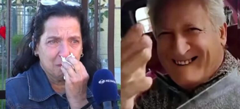 Delitto a Trappitello, la sorella di Florio in lacrime: “Azione brutale, Giuseppe era un buono”