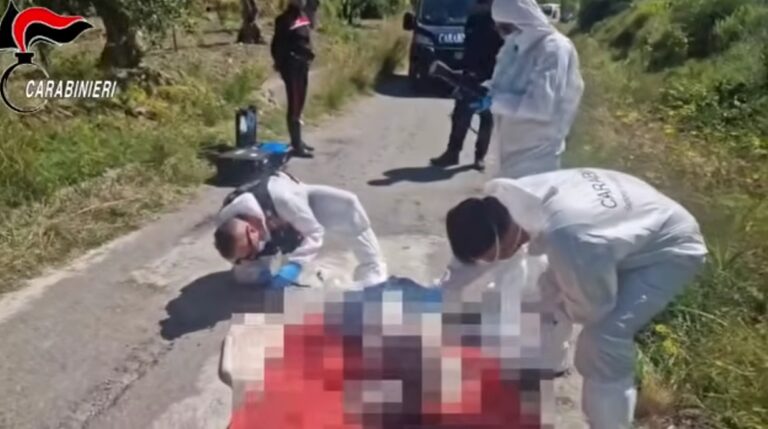 Delitto a Taormina, convalidato il fermo per la coppia di Trappitello. Scarcerata la 53enne di Sesto San Giovanni