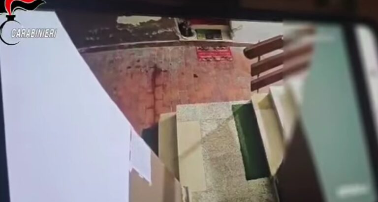 Delitto a Trappitello, le immagini choc della tragica fine di Giuseppe Florio (VIDEO)