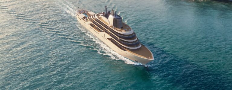 Four Seasons Yacht: il colosso da 27mila euro a crociera che trasforma il mare in attico di lusso
