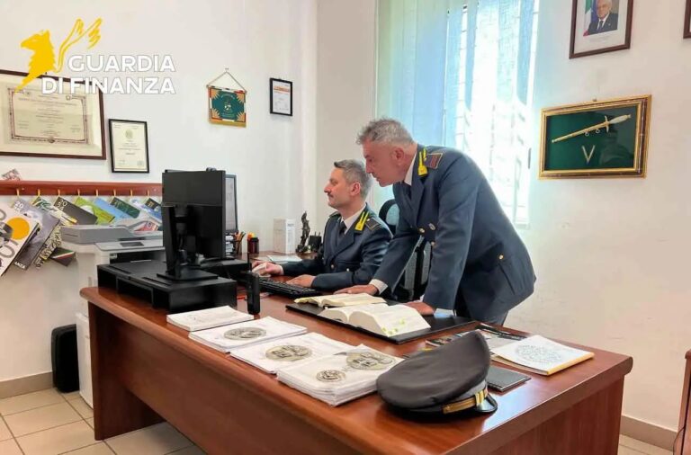 Frode su fondi legati al Pnrr, sequestri per 150mila euro 