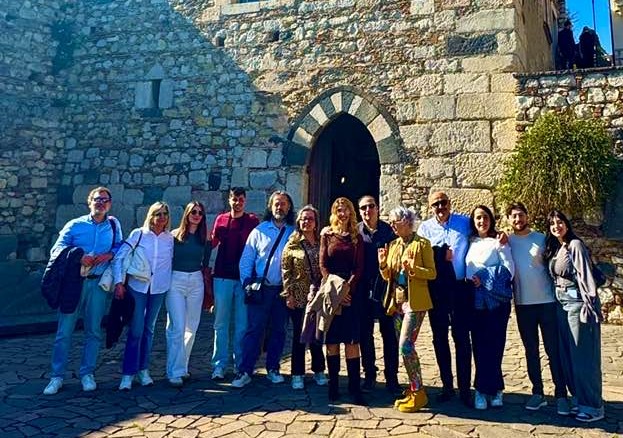Taormina, le Guide Turistiche raccontano la bellezza dei palazzi storici