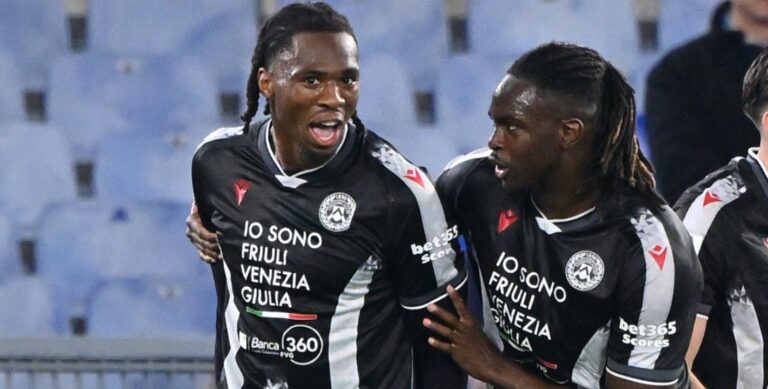 Lazio-Udinese 3-3: pari spettacolo all’Olimpico