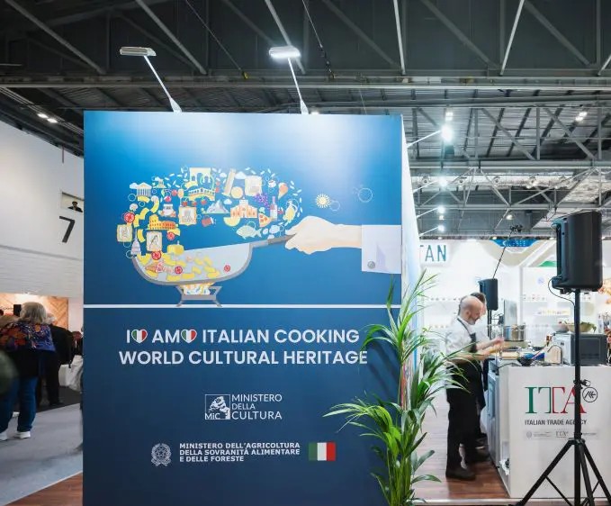 londra evento sul food