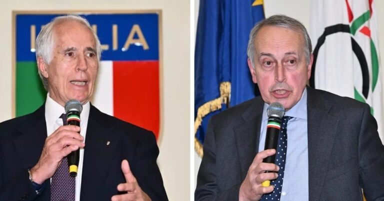 Presidenza Figc, Malagò e Abete incontrano i vertici di Assocalciatori e Assoallenatori