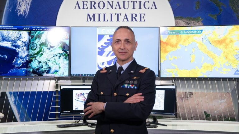 Meteo week-end 4-5-6 aprile