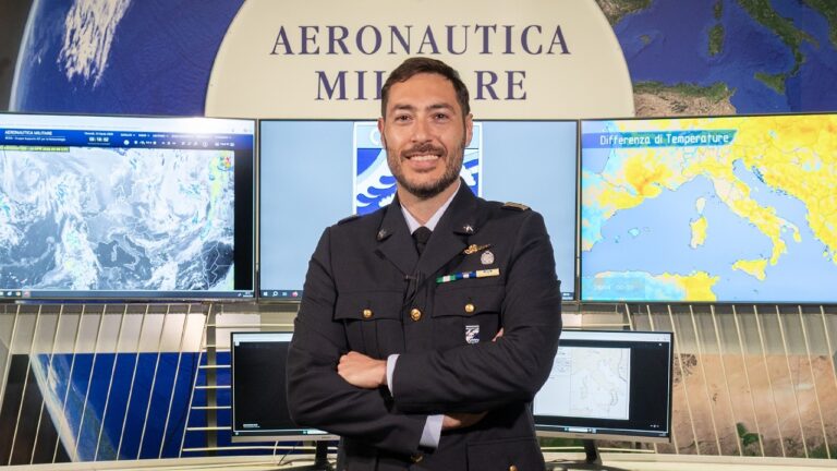 Meteo week-end 25-26 aprile 2026
