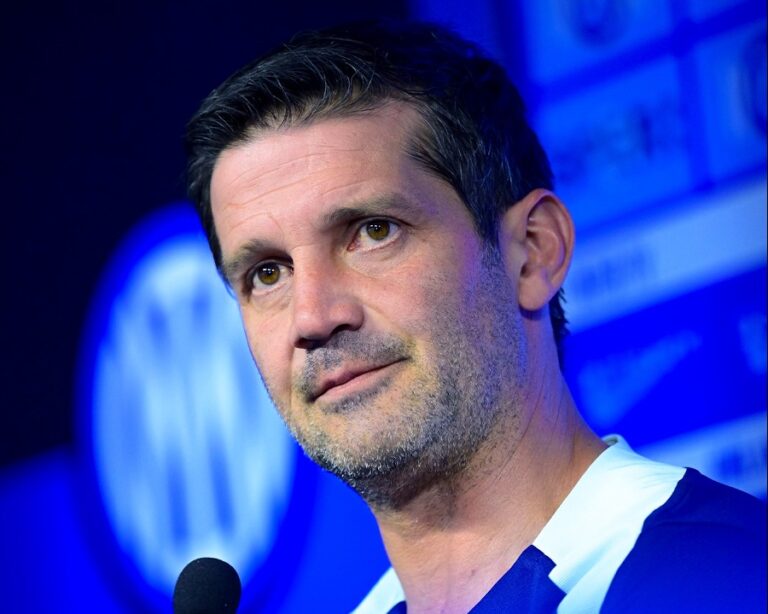 Torino-Inter, Chivu in press conference