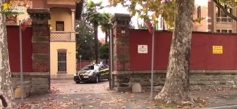 Riciclaggio, smantellata rete italo-polacca