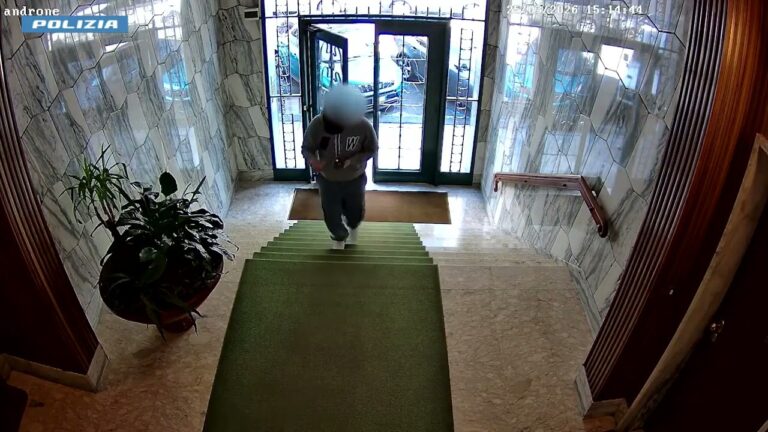 Truffe ad anziani: altro caso, le immagini